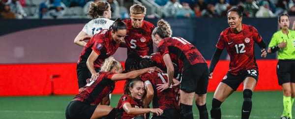 CanWNT Talk: Olympic champs face tough path in Paris