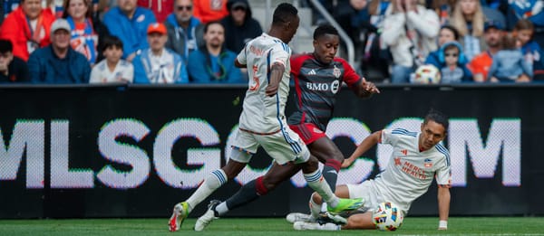 Random thoughts on TFC: Was this injury crisis avoidable?