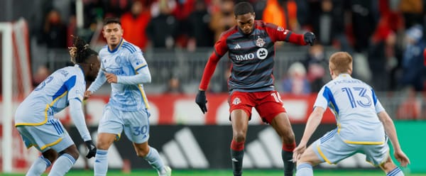 MLS rookie Tyrese Spicer turning heads for Toronto FC