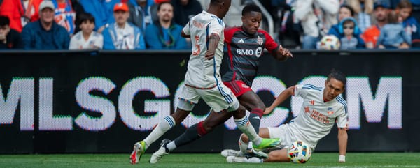 TFC Tidbits: Richie Laryea gets additional 1-game suspension