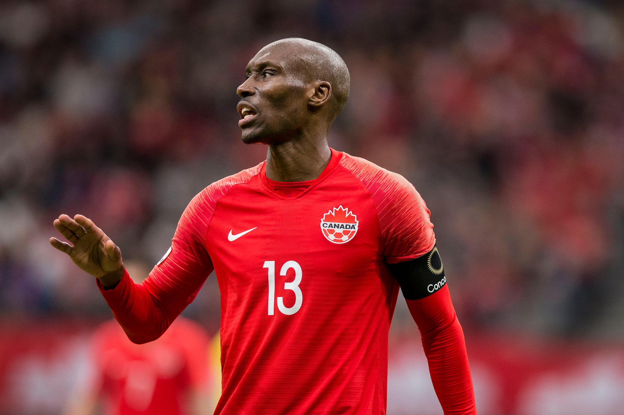 Atiba Hutchinson - Player profile