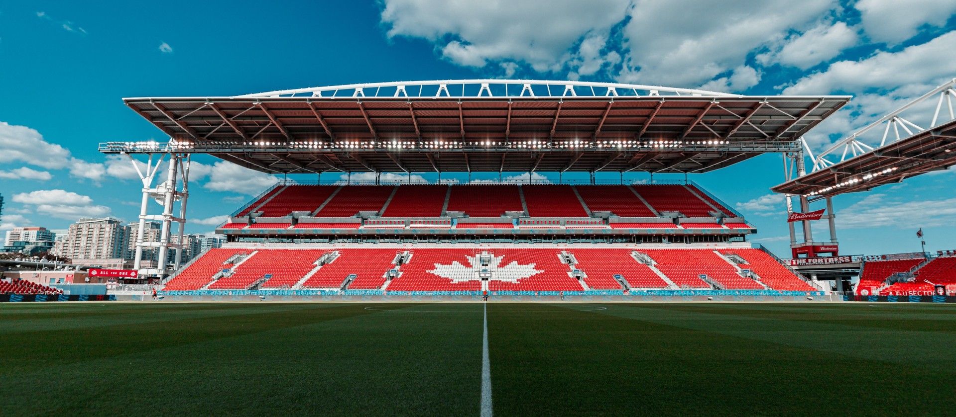 CanMNT Talk BMO Field to host 2026 World Cup games