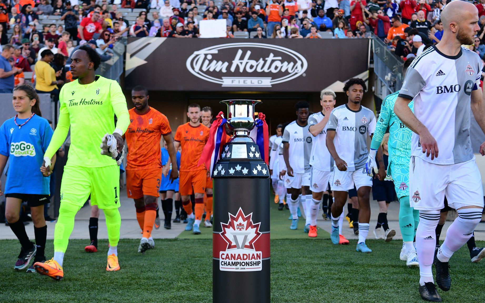 TFC Talk Reds learn path at 2023 Canadian Championship