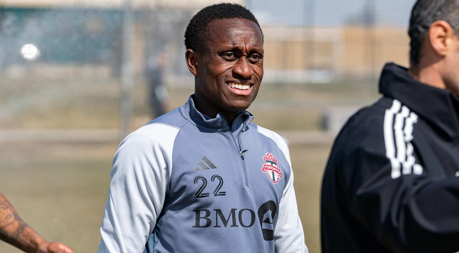 Toronto FC haven't given up on Richie Laryea