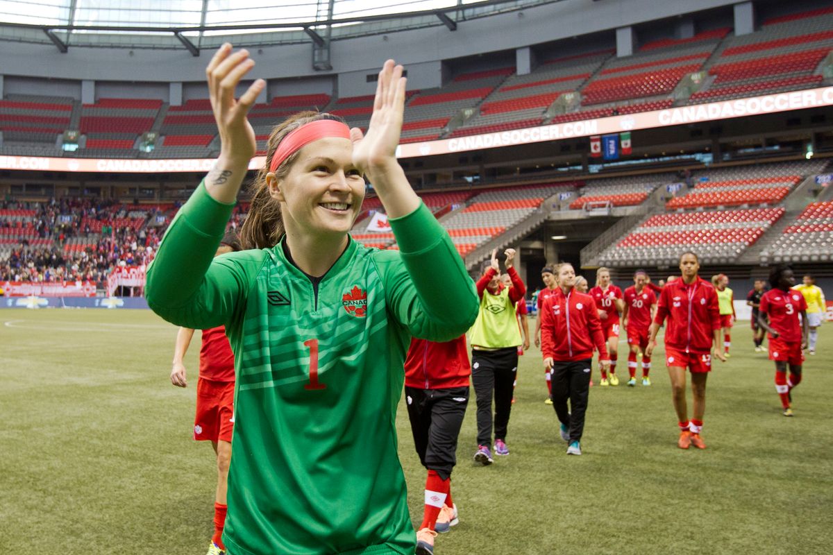 The long road ahead for CanWNT’s Erin McLeod