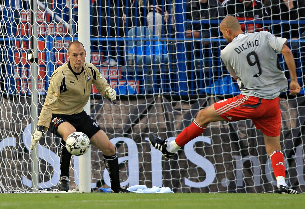 Revisiting TFC's starting 11 from 2007 home opener