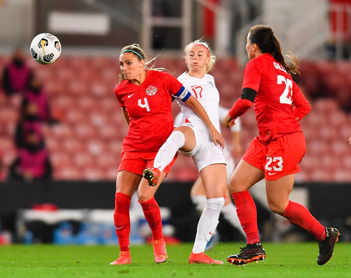 Canada vs. England: 3 key takeaways