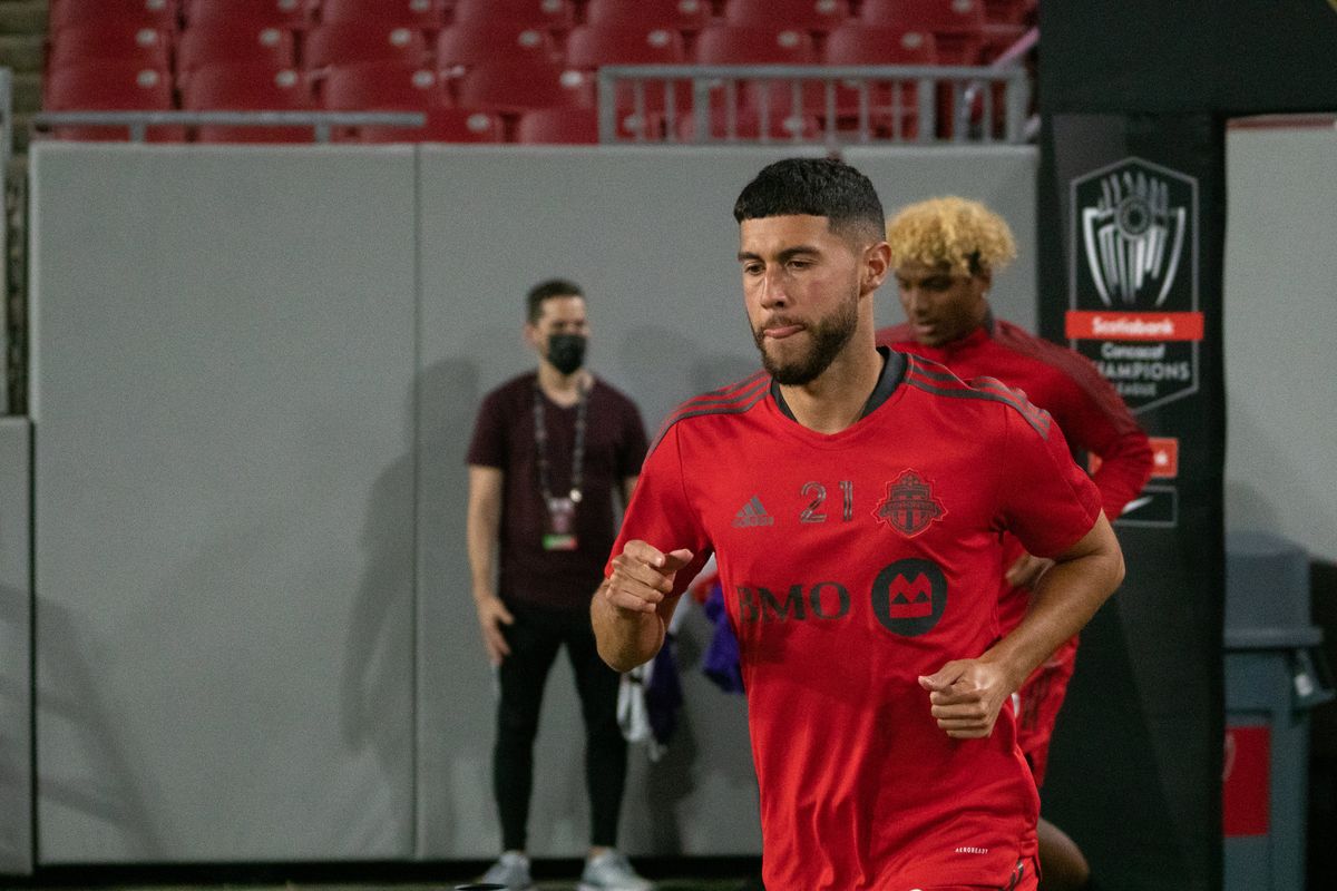 Toronto FC falls flat vs. Cruz Azul in Concacaf Champions League