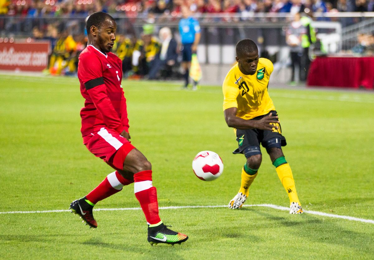 TFC signs Jamaican international fullback Kemar Lawrence