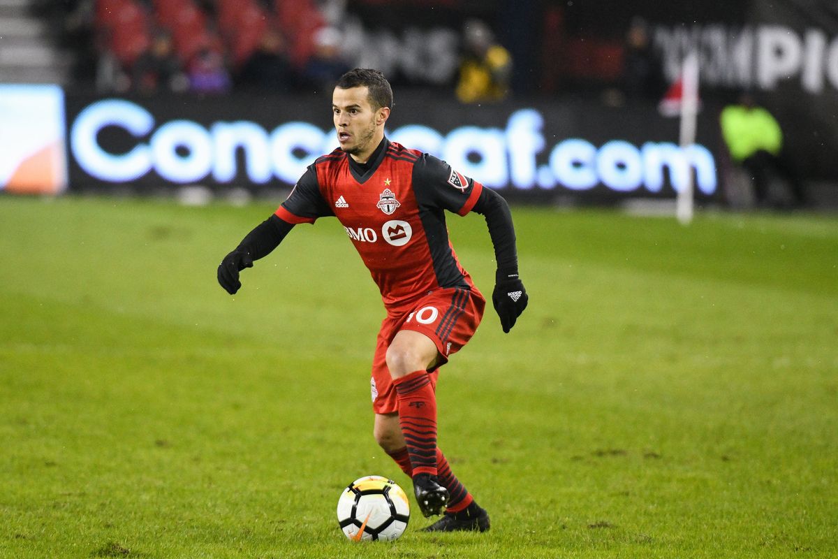 TFC flashback: Giovinco's wonder-goal vs. Red Bulls