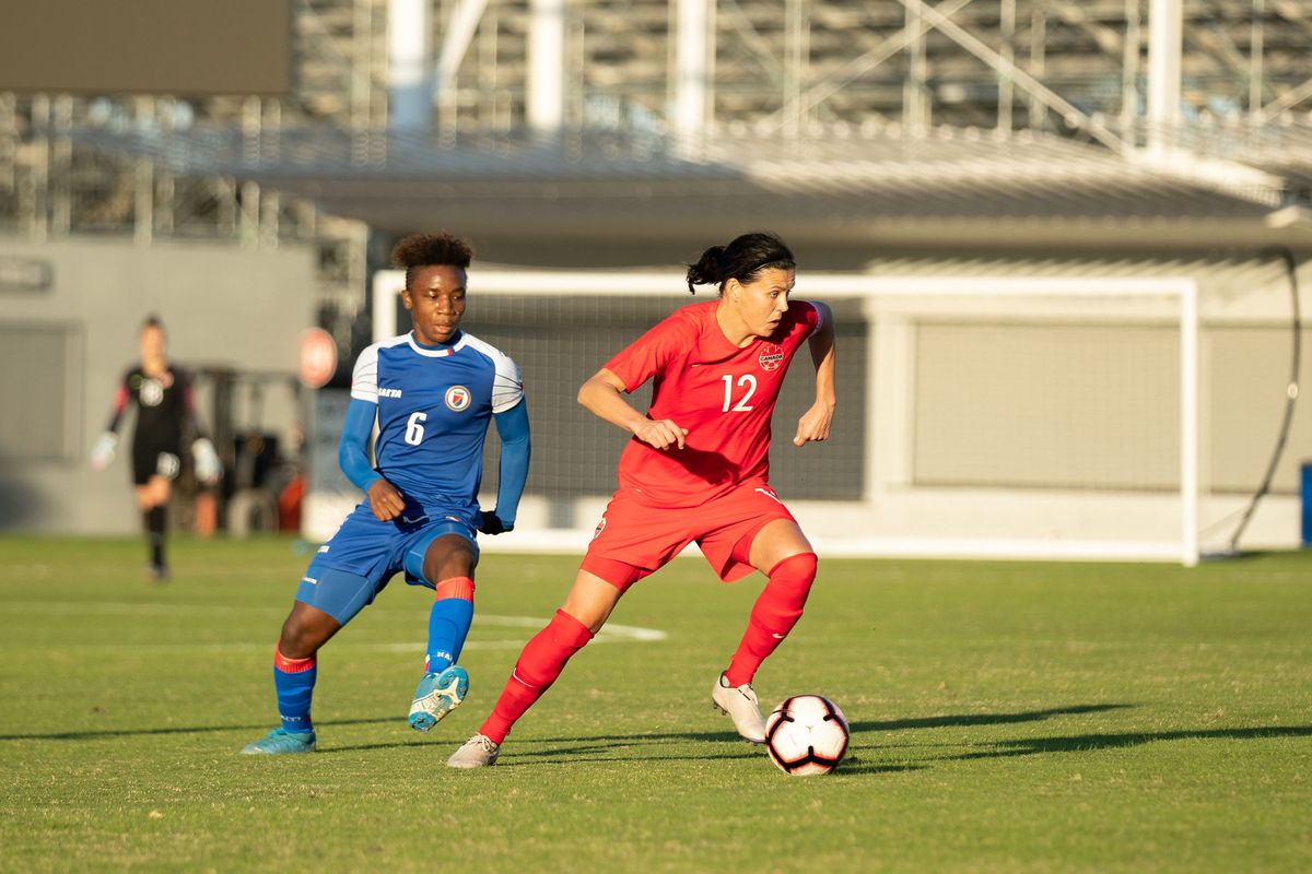 CanWNT to play Brazil, Czech Republic in Olympic tune-ups