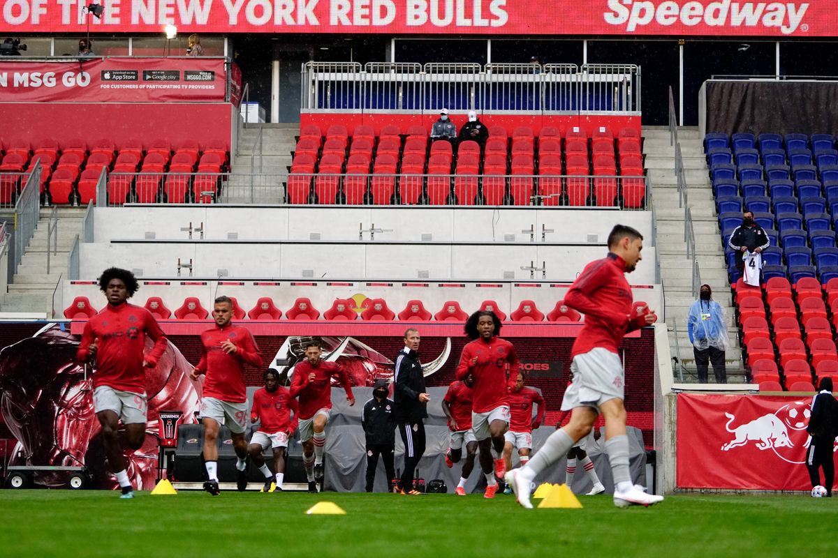 Toronto FC vs. New York Red Bulls: 3 takeaways