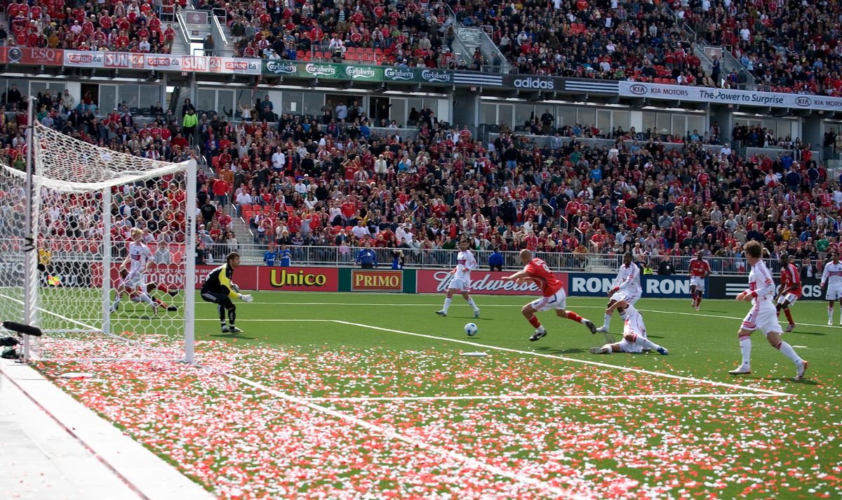 TFC Flashback: Dichio scores 1st goal in club history