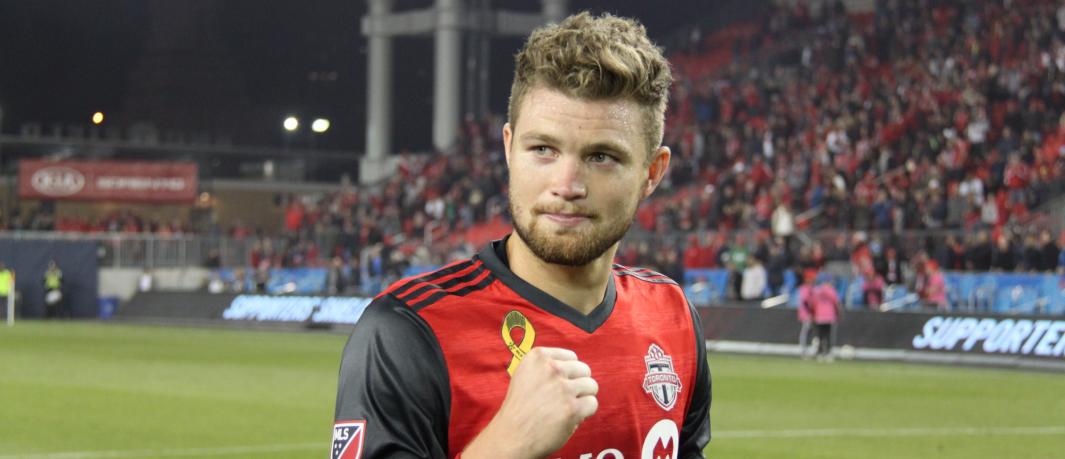 TFC's Eriq Zavaleta: 'I’ll keep proving the doubters wrong'