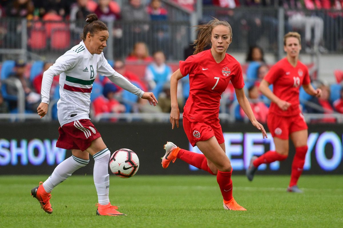 CanWNT youngster Julia Grosso: 'I feel like my time will come'
