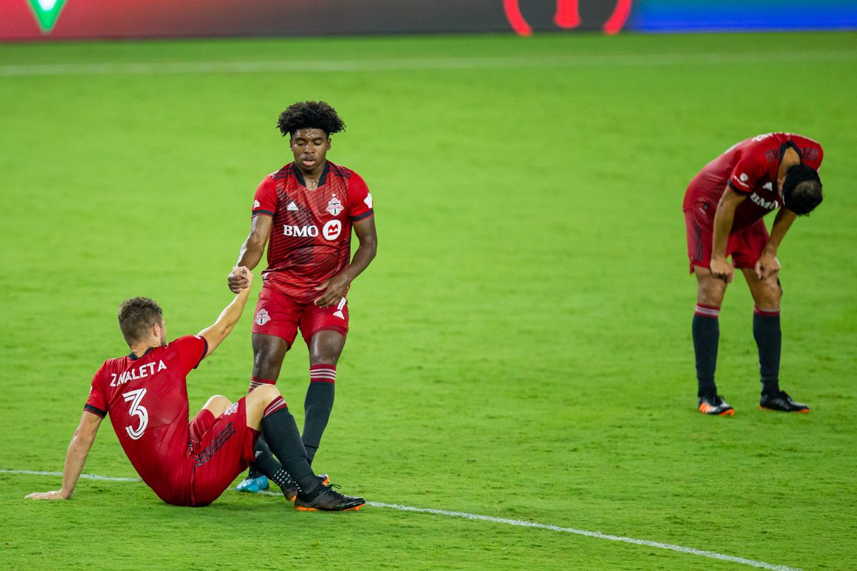 Toronto FC vs. FC Cincinnati: 3 takeaways