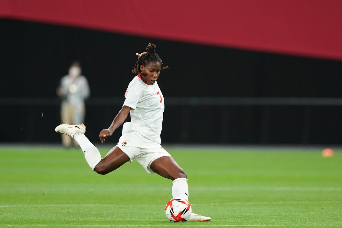 Kadeisha Buchanan: From humble upbringing to soccer celebrity