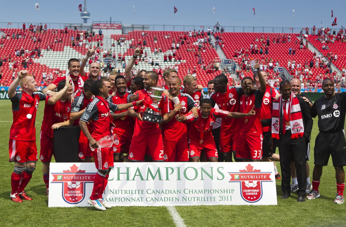 TFC Talk: The majesty of the Canadian Championship