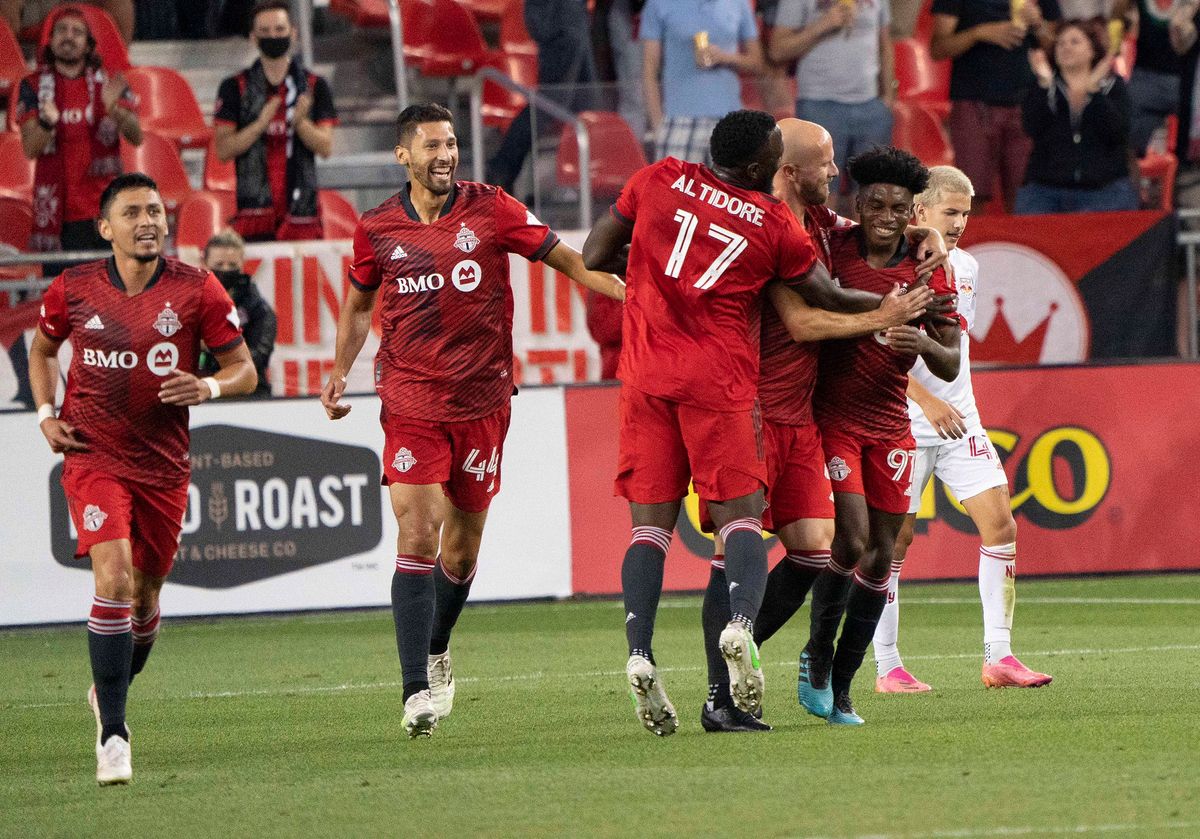 Toronto FC vs. New York Red Bulls: 3 takeaways