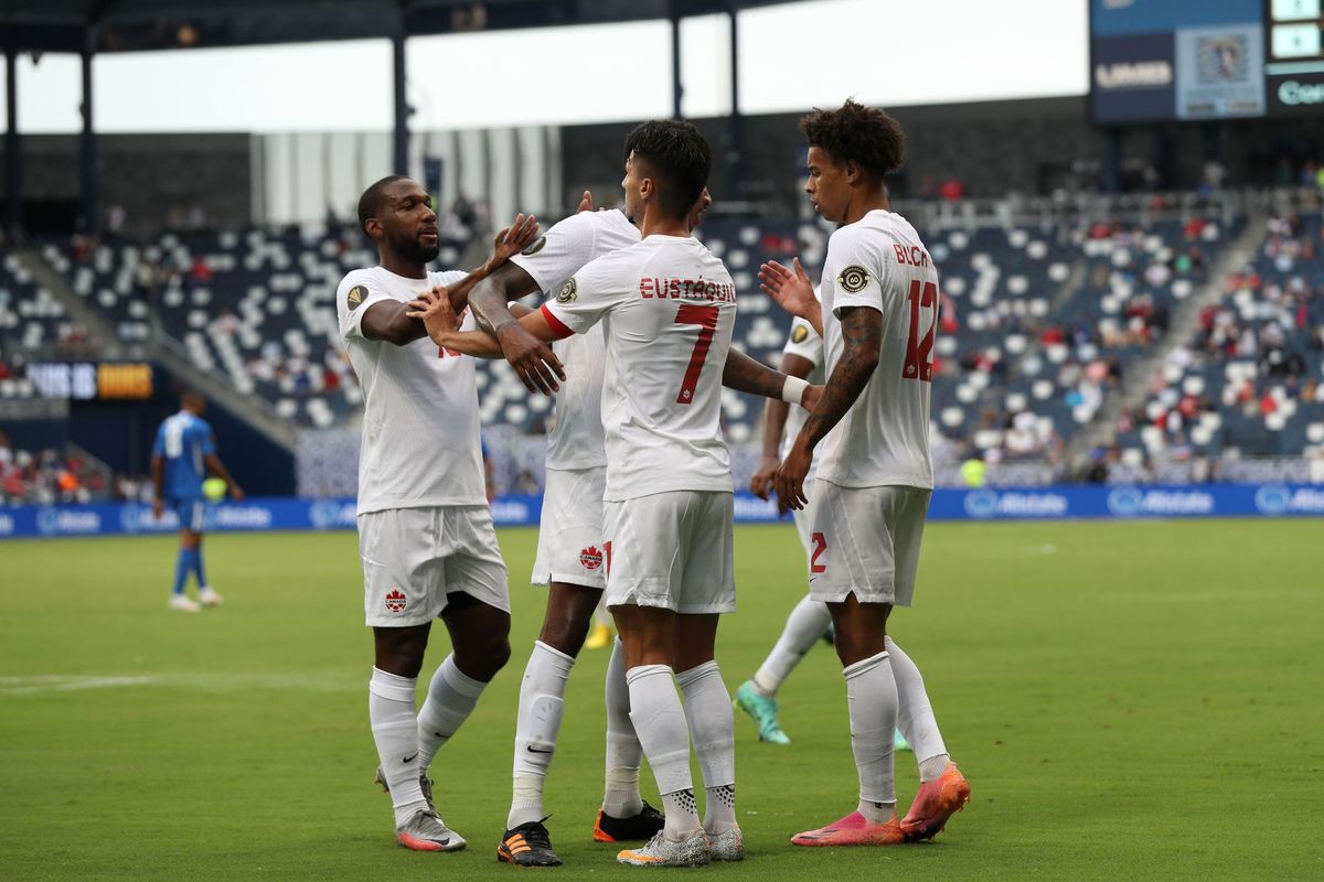 Canada opens Gold Cup with win over Martinique