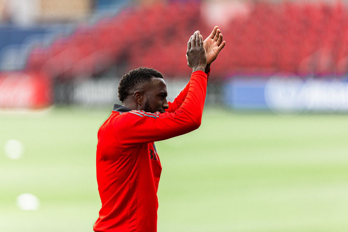 Altidore scores in his return as TFC draws Orlando