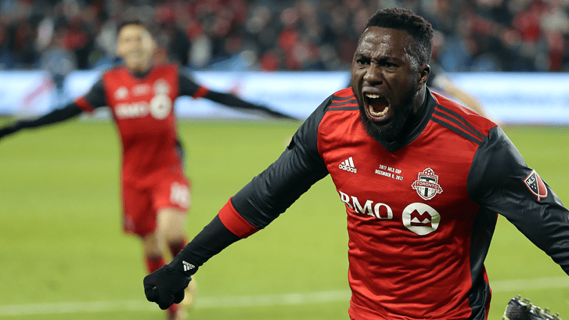 Defiant Altidore: TFC is 'far, far from finished'
