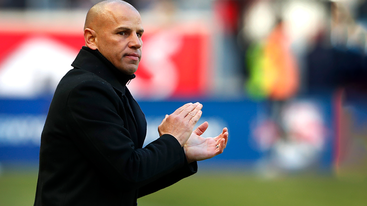 Chris Armas fired as Toronto FC coach