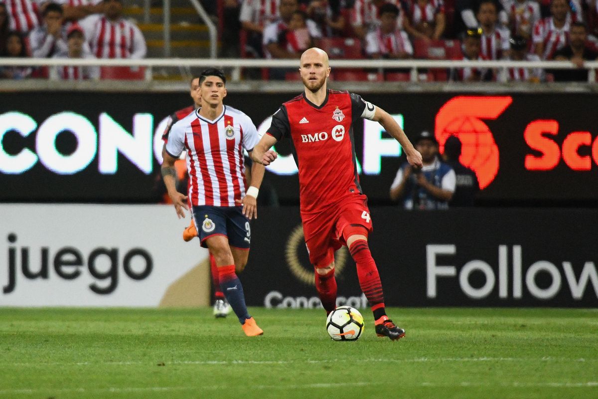 No, this isn't the beginning of the end for Michael Bradley at TFC