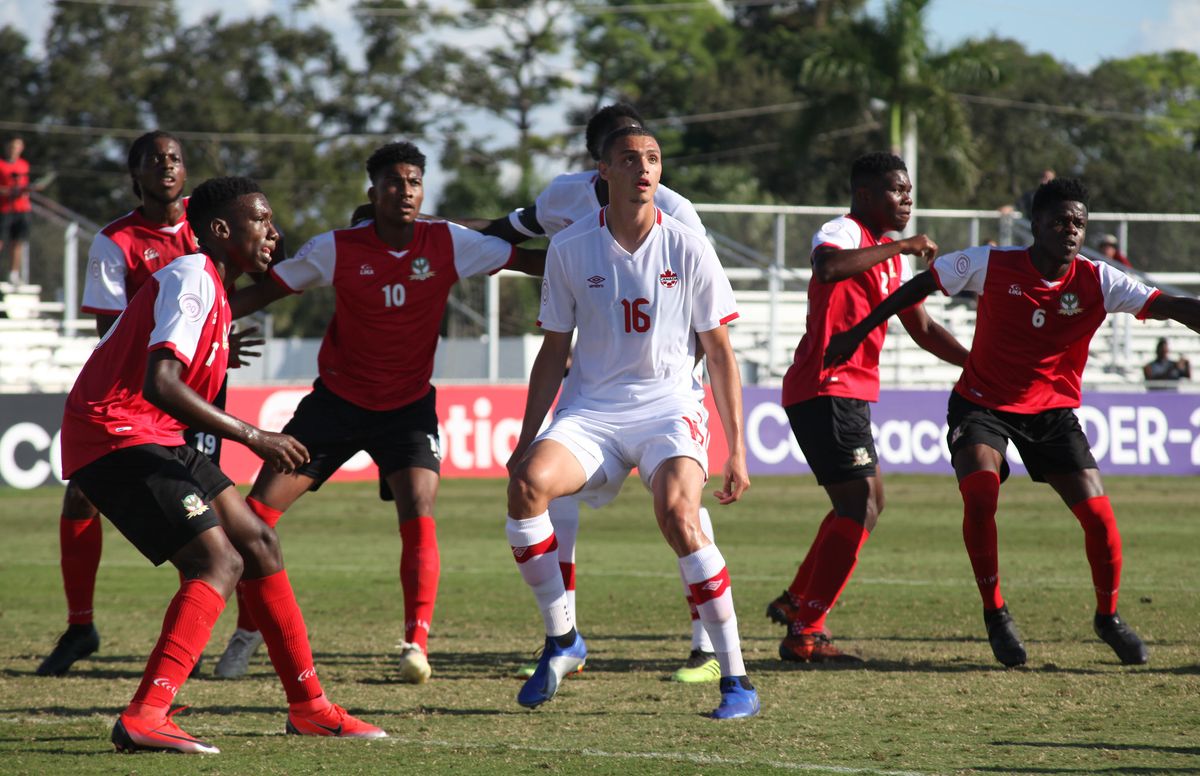 Rocco Romeo hungry to earn shot with TFC's first team