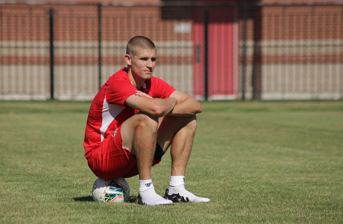 Liam Fraser loving life in Columbus, unsure of TFC return