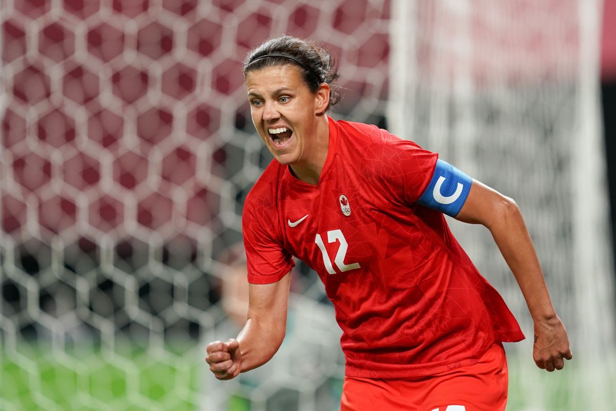 Christine Sinclair: It's time for pro women's soccer in Canada