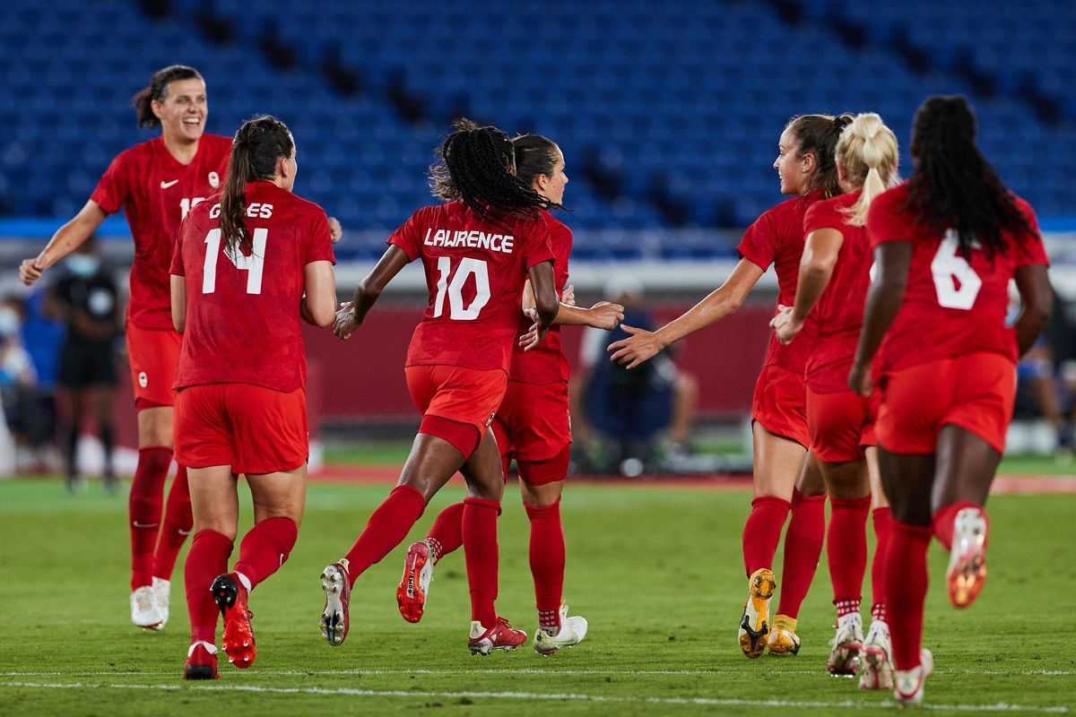What's next for the Canadian women's team?