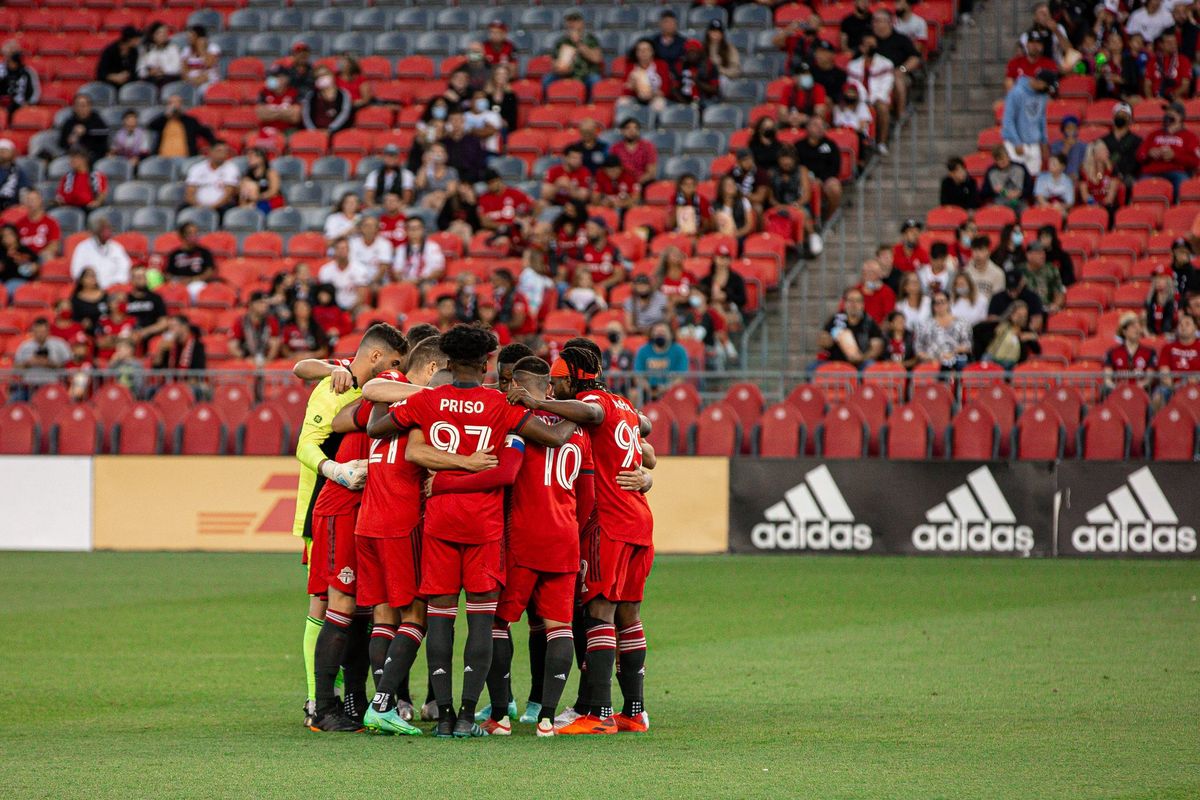 Toronto FC vs. New England: 3 takeways