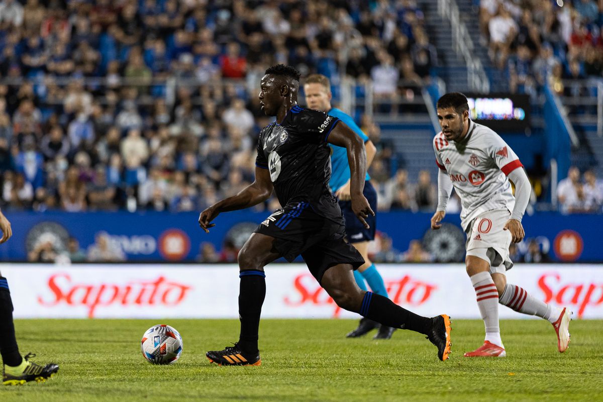 10-man TFC loses to CF Montreal in Canadian Classique