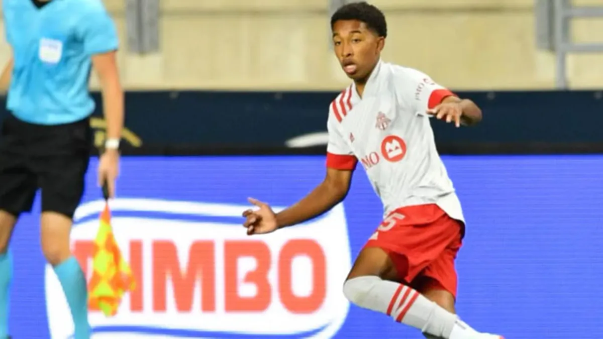 With TFC's season in ruins, it's time to give the kids a chance