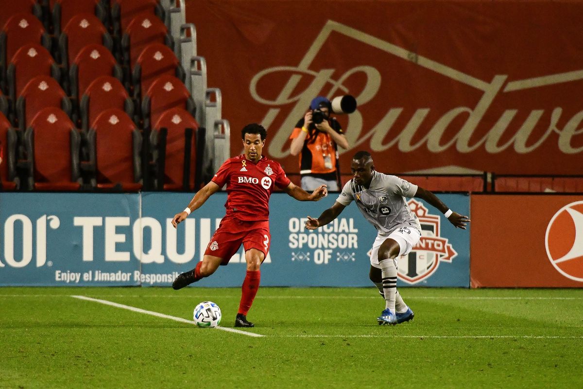 TFC's Justin Morrow to retire at end of 2021 MLS season