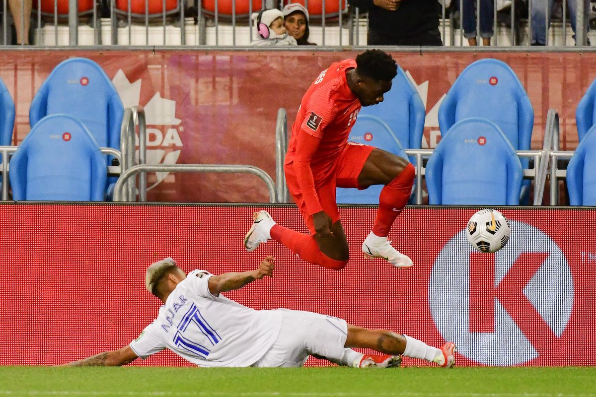 'Holy sh*t moment': It just got real for Canada in Concacaf qualifiers