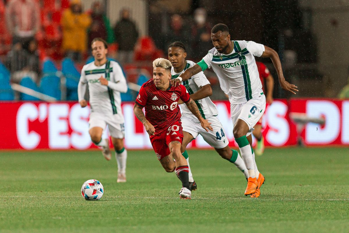 TFC Talk: Reds to host Pacific FC in Canadian Championship semis