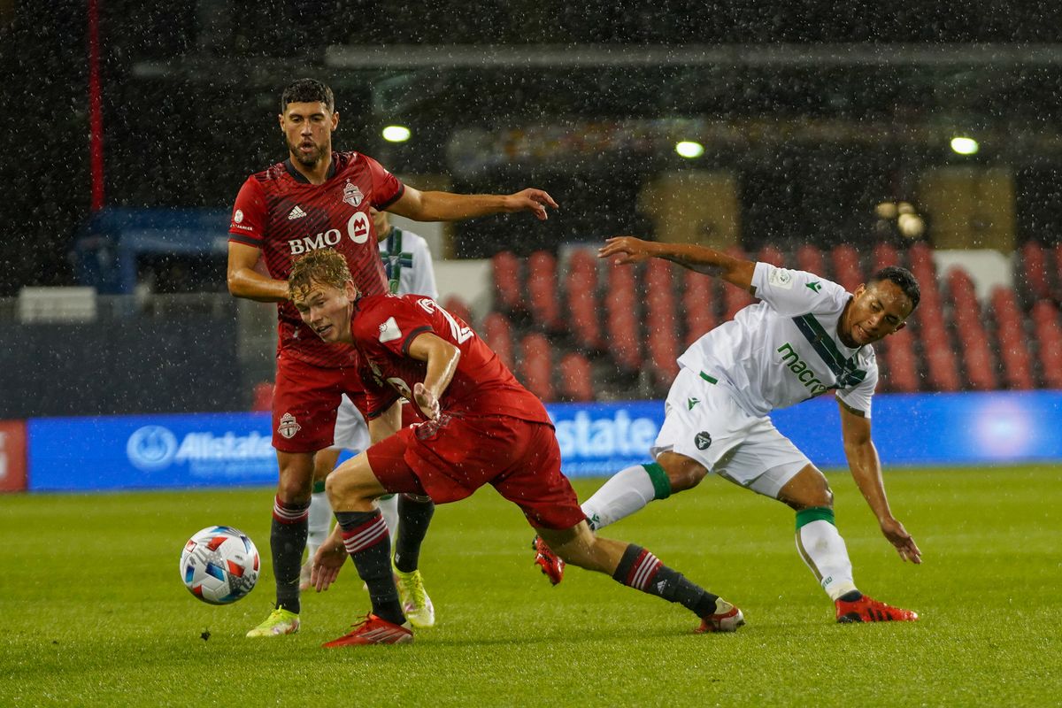 Toronto FC brushes aside York United in Canadian Championship