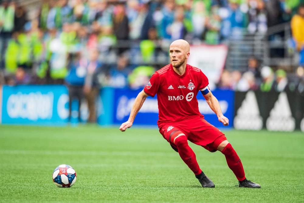 Playing Bradley less is a good thing for TFC in the long run