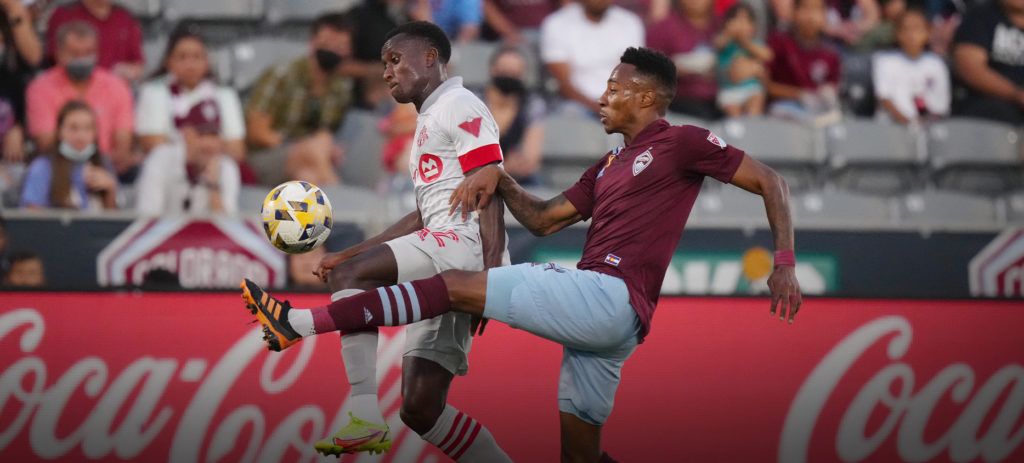 Toronto FC earns road point in draw vs. Colorado Rapids
