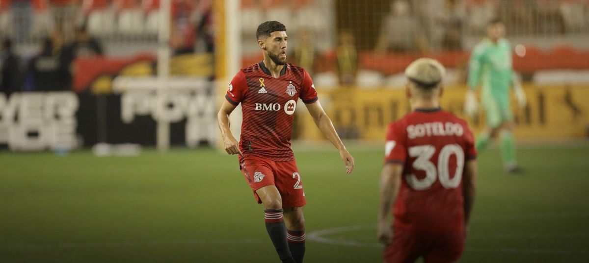 Short-handed TFC concedes late in loss to Inter Miami