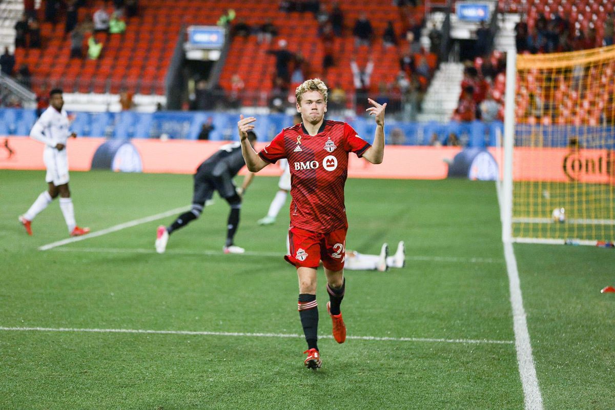 Toronto FC beats Cincy in 'Battle of the Basement'