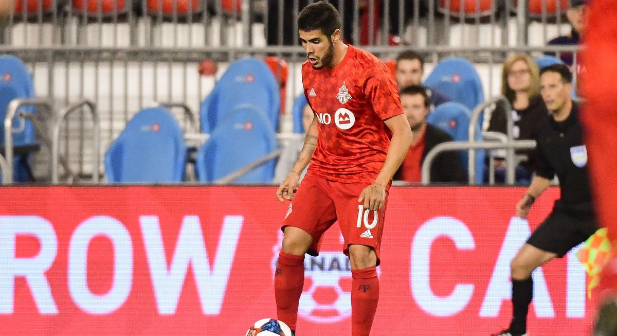 Why Toronto FC should shut down Pozuelo for the season