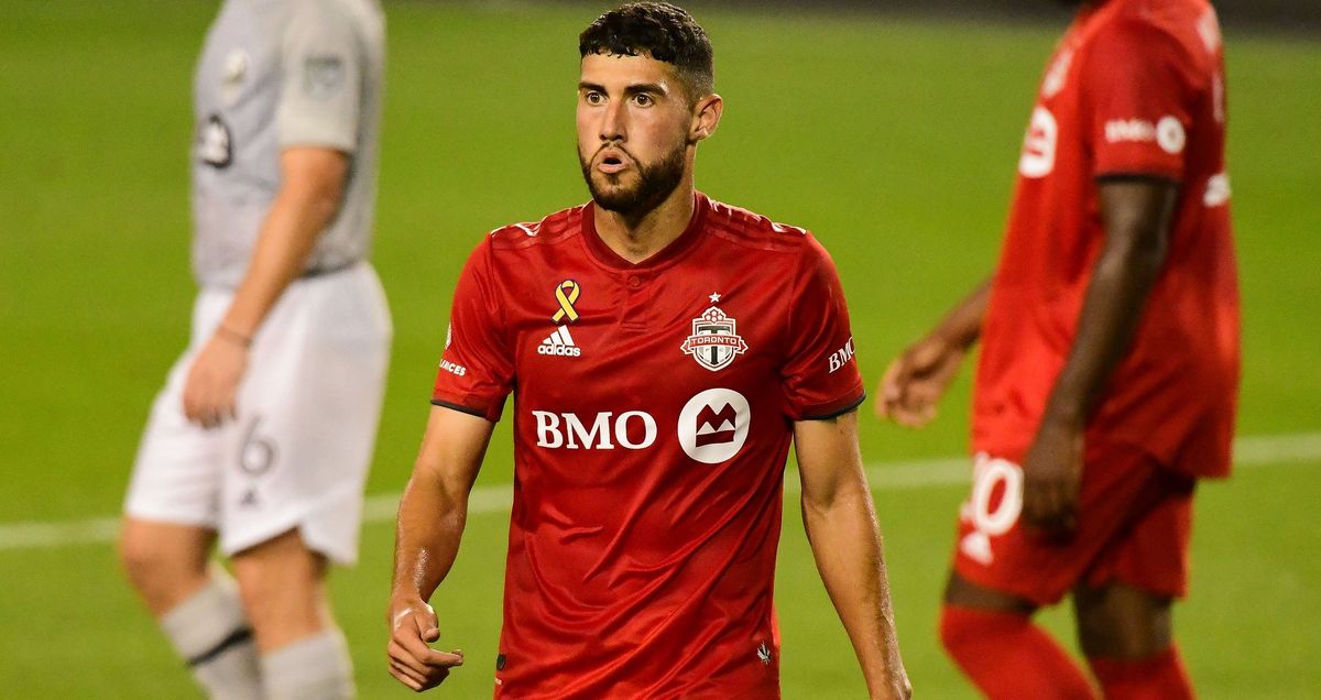 Toronto FC playing with backbone for first time this season