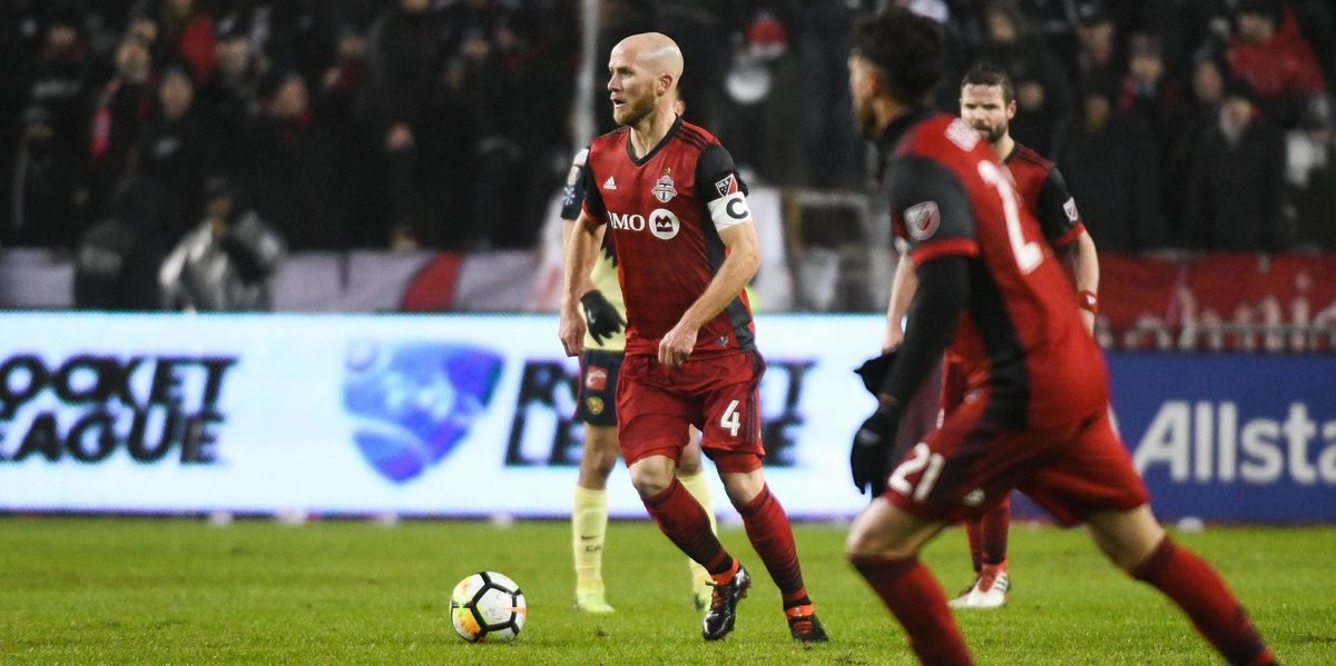 Michael Bradley: After 250 games, love affair with TFC endures
