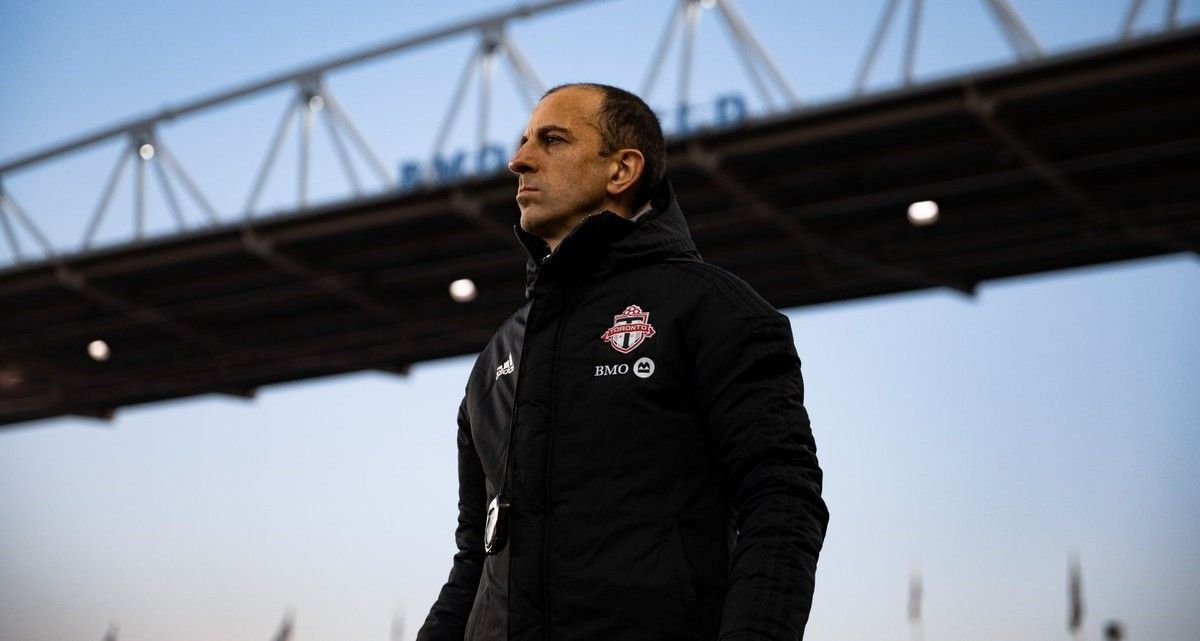 TFC Talk: Toronto FC moves on from Javier Perez