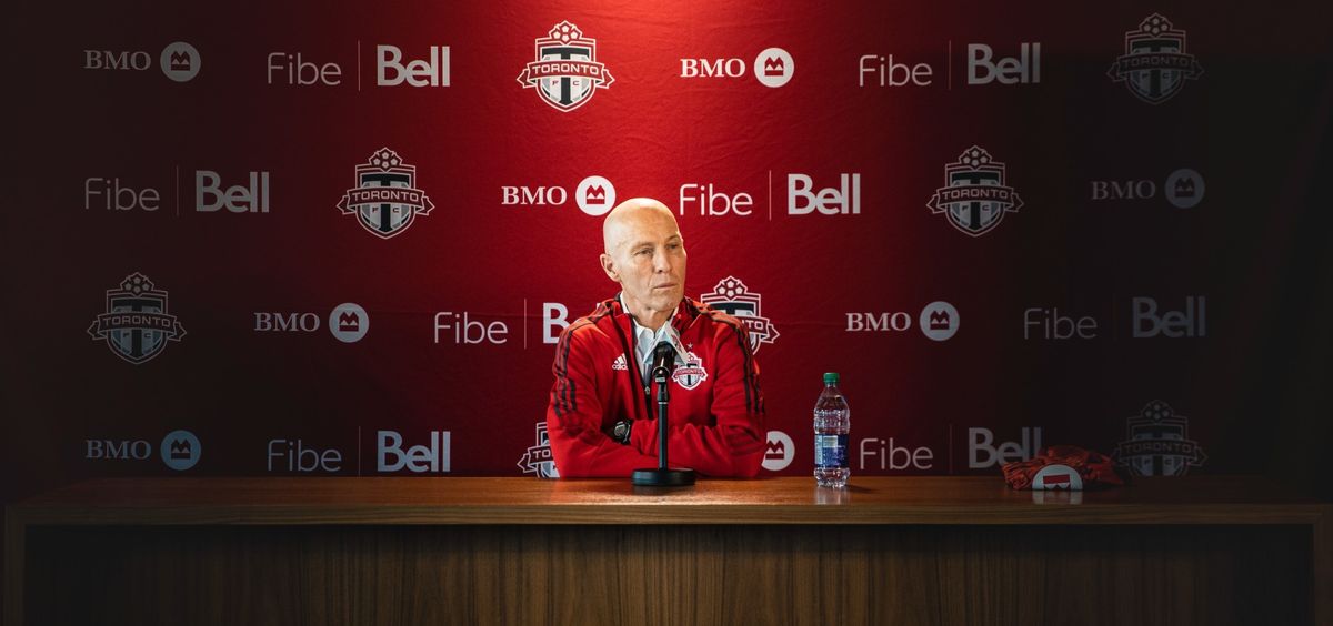 Bob Bradley's bluntness is exactly what Toronto FC needs