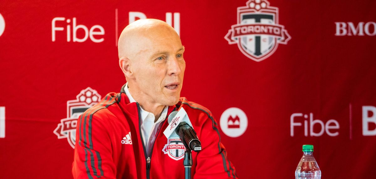 TFC locker clean out day: Meet the new boss – Bob Bradley