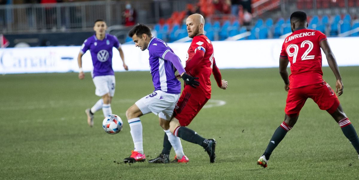 Toronto FC beats Pacific FC in Canadian Championship semis